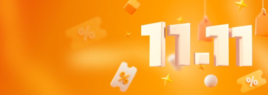Промокод «11.11»