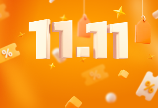 Промокод «11.11»