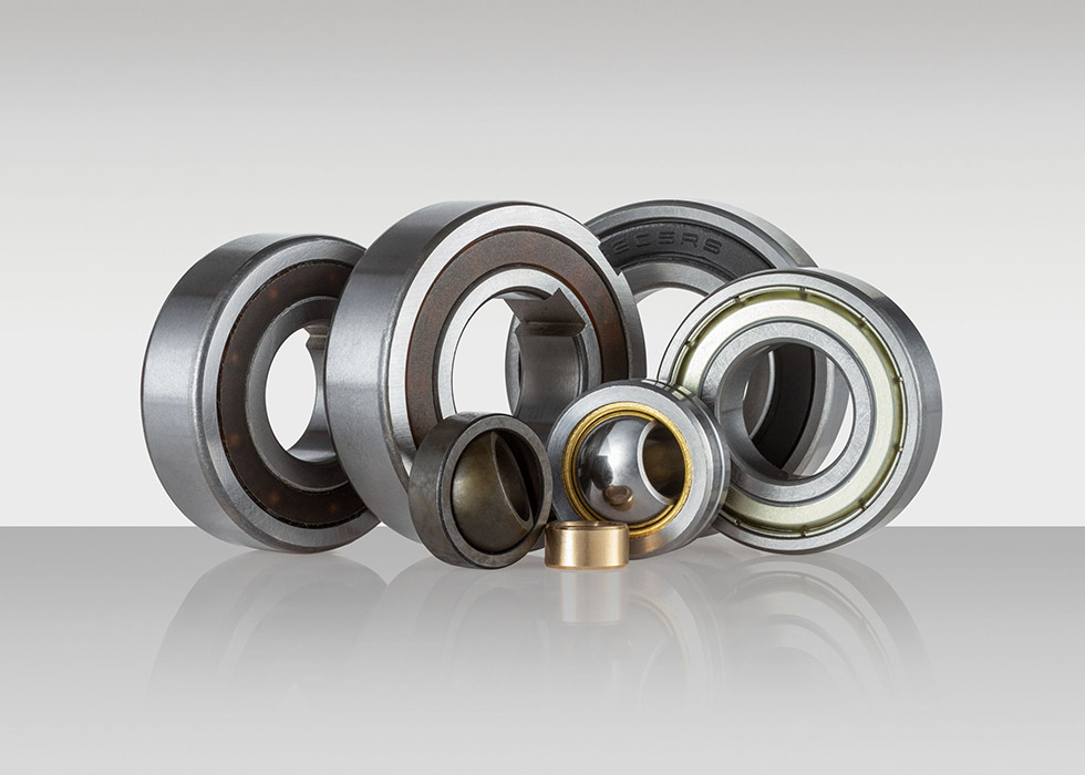 Подшипники скольжения и качения — в чем разница?