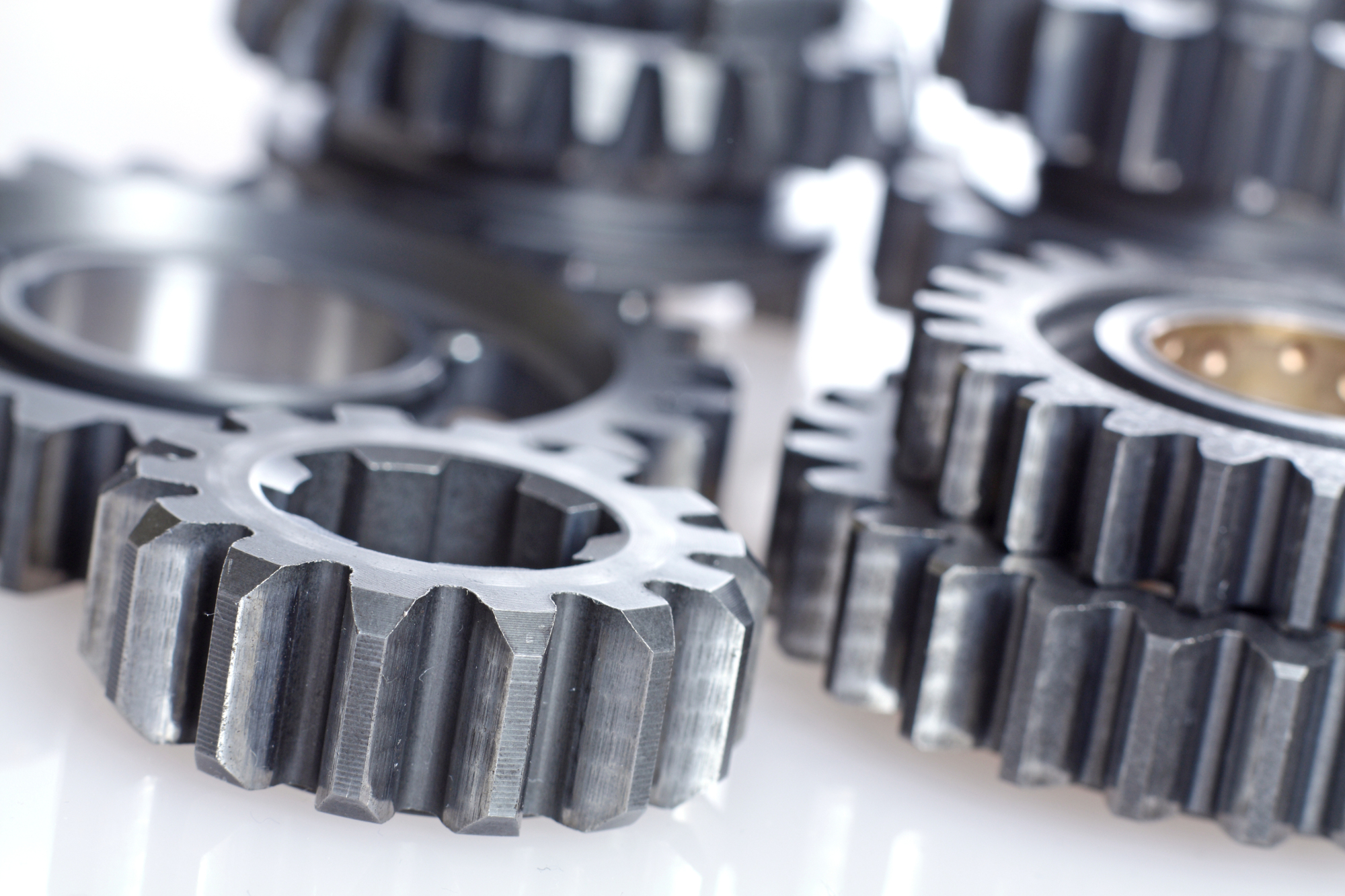 Зубчатые передачи: виды, типы, классификация