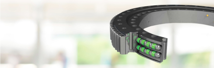 Опорно-поворотные устройства