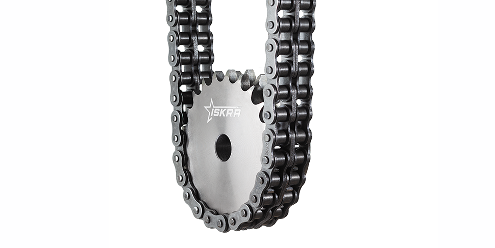 Цепные передачи: виды, применение, преимущества