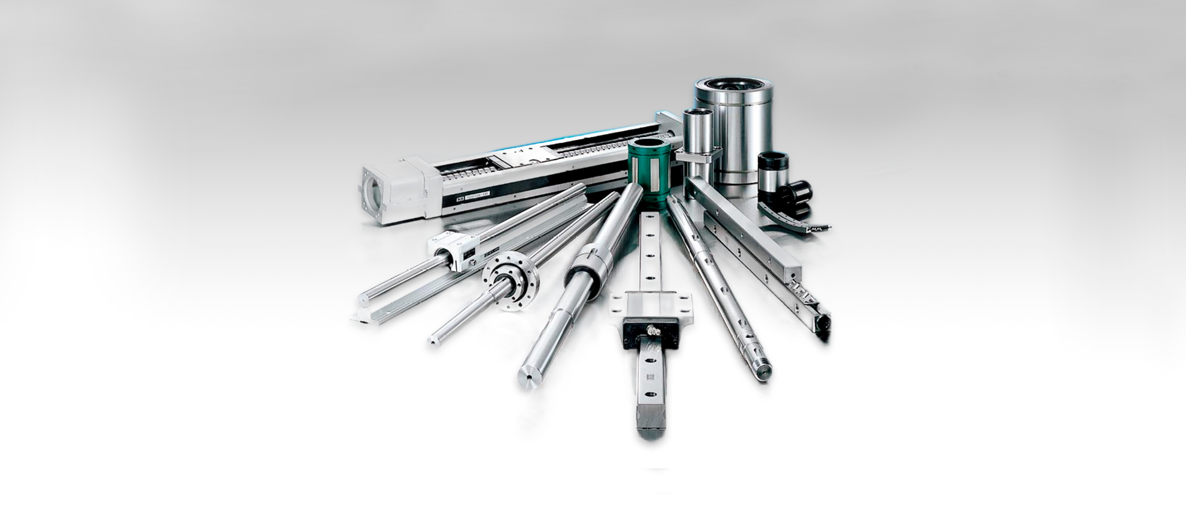 Системы линейных перемещений и их использование в промышленности
