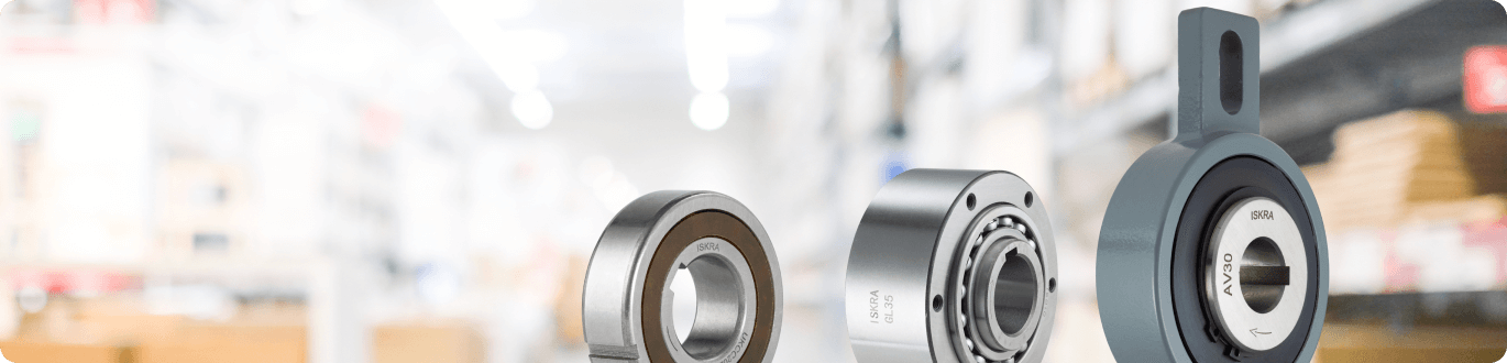 Обгонные муфты