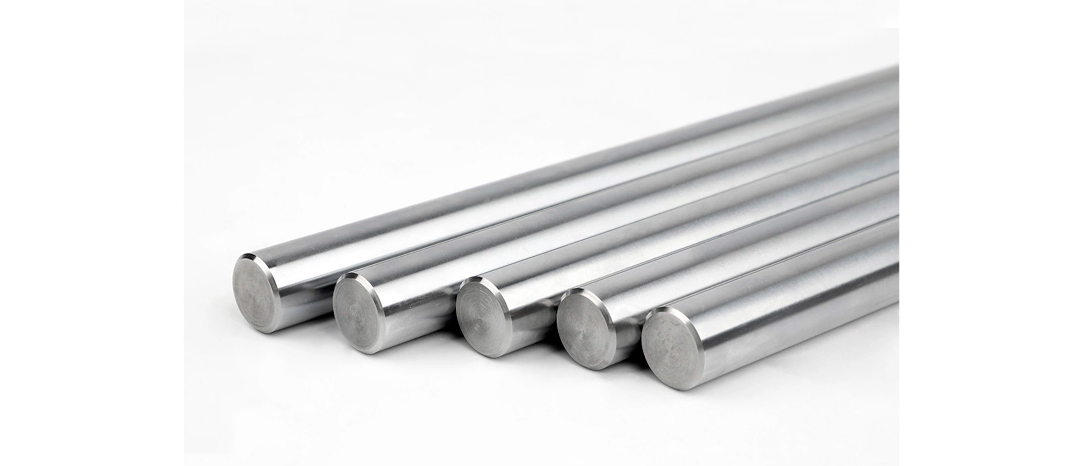 Прецизионные валы: что это такое и как применяются в линейном перемещении