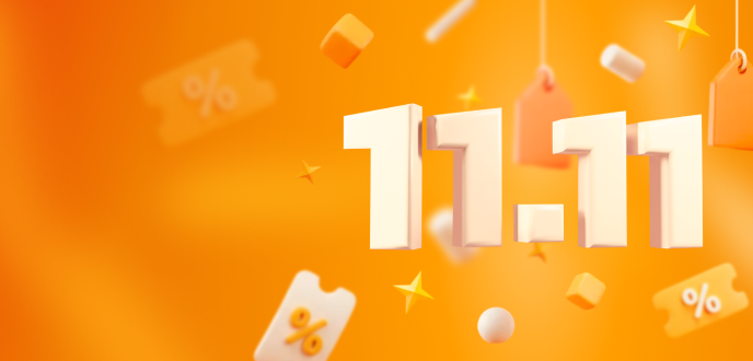 Промокод «11.11»