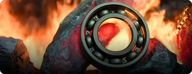 Высокотемпературные подшипники