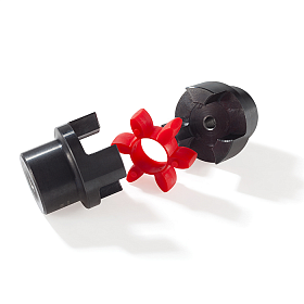 Кулачковая муфта под расточку SGM19AA 98Sh (ROTEX19) ISKRA