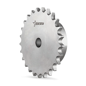 Звездочка со ступицей под расточку для цепи 08B-1, z=15, 1/2"x5/16" PS09015 ISKRA PRO