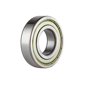 Высокотемпературный подшипник 6203 BHTS ZZ 280° ISKRA